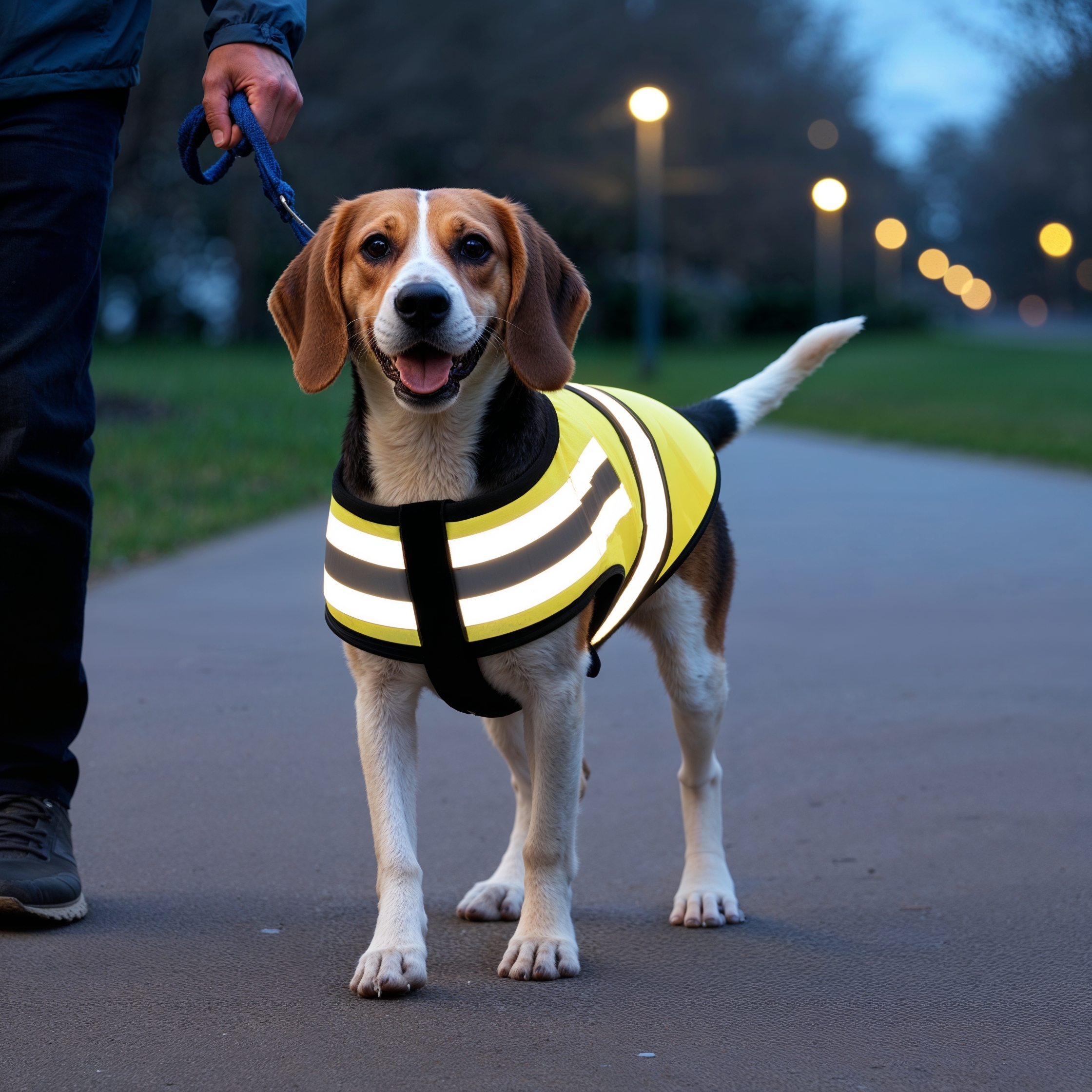 SafePaws Reflective Safety Vest for Pets - Image 3