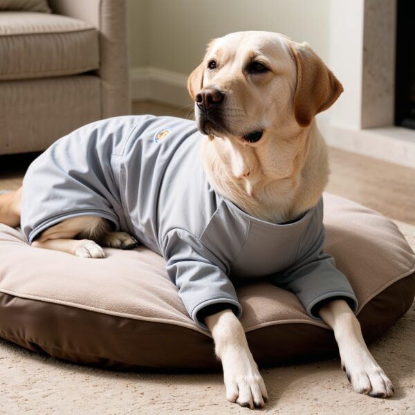 HealPaws Post-Surgery Recovery Suit for Pets - Image 6