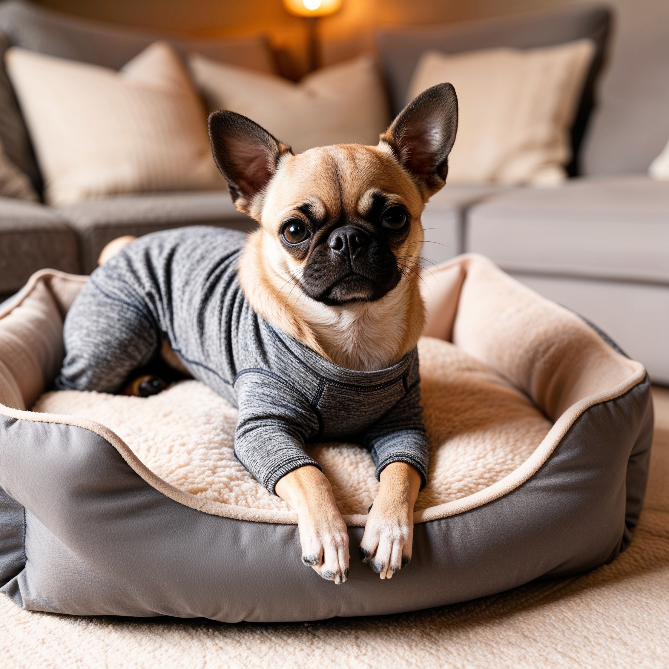 PawSnug Stretchy Leggings for Pets