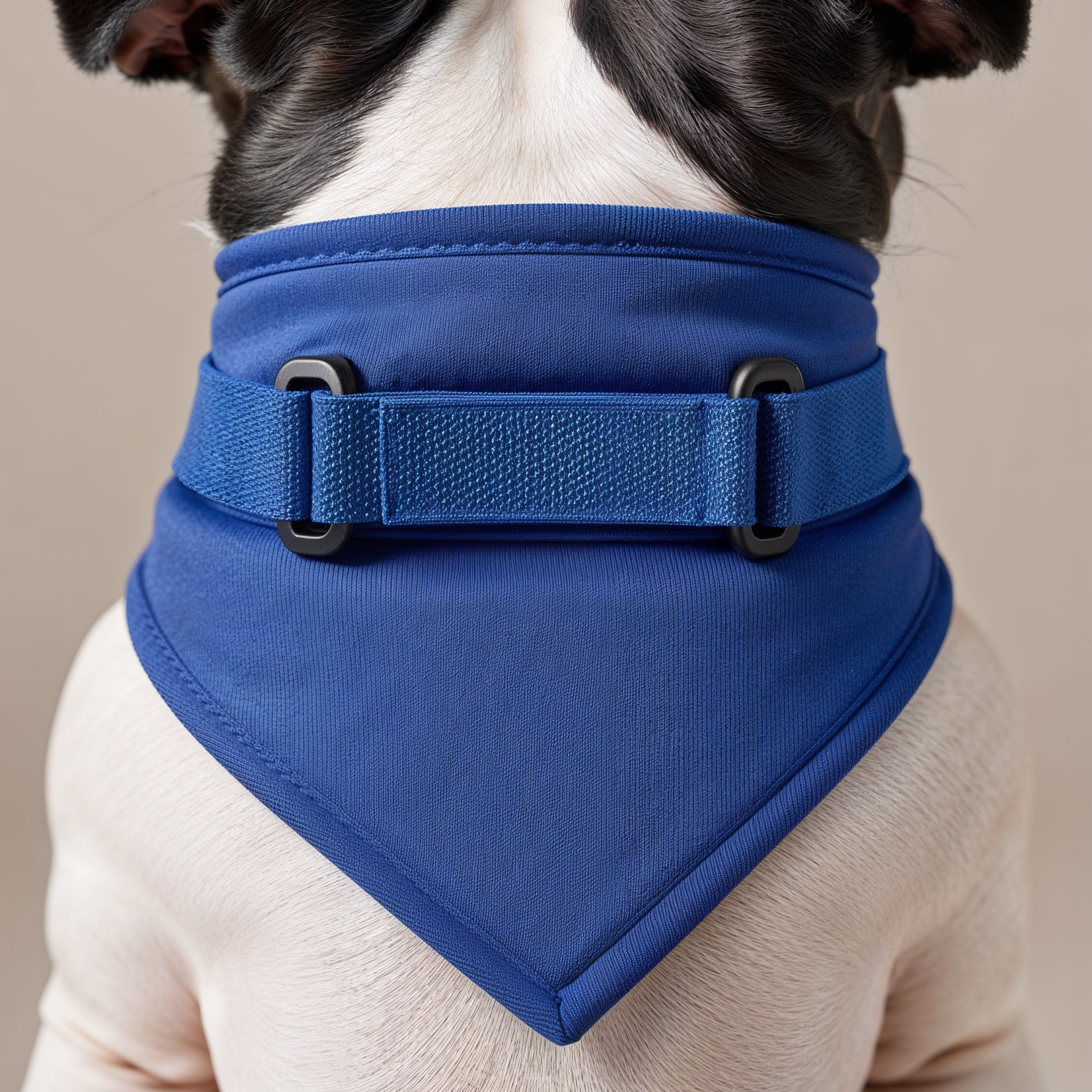 PawChic Adjustable Velcro Bandana for Pets - Image 5