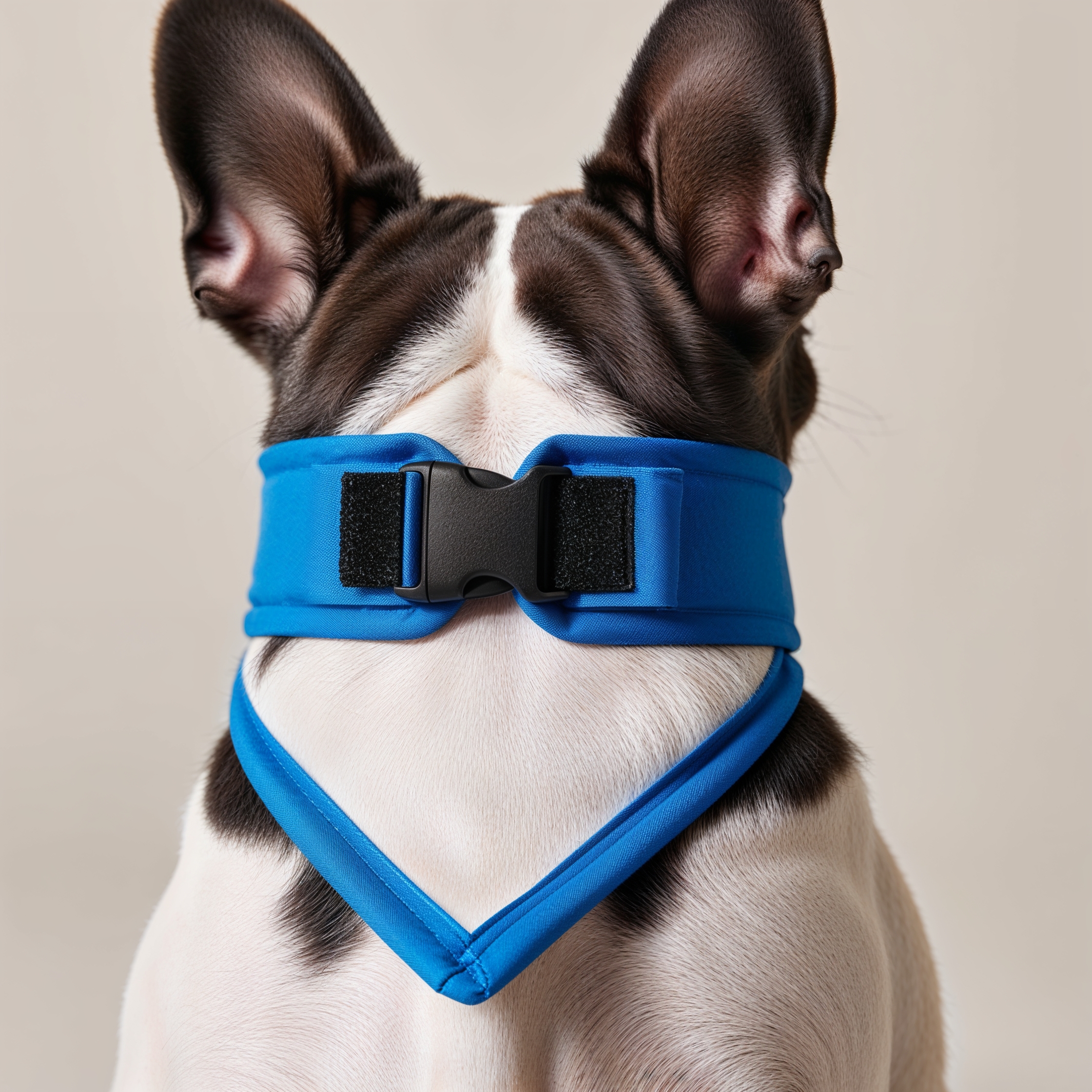 PawChic Adjustable Velcro Bandana for Pets - Image 6