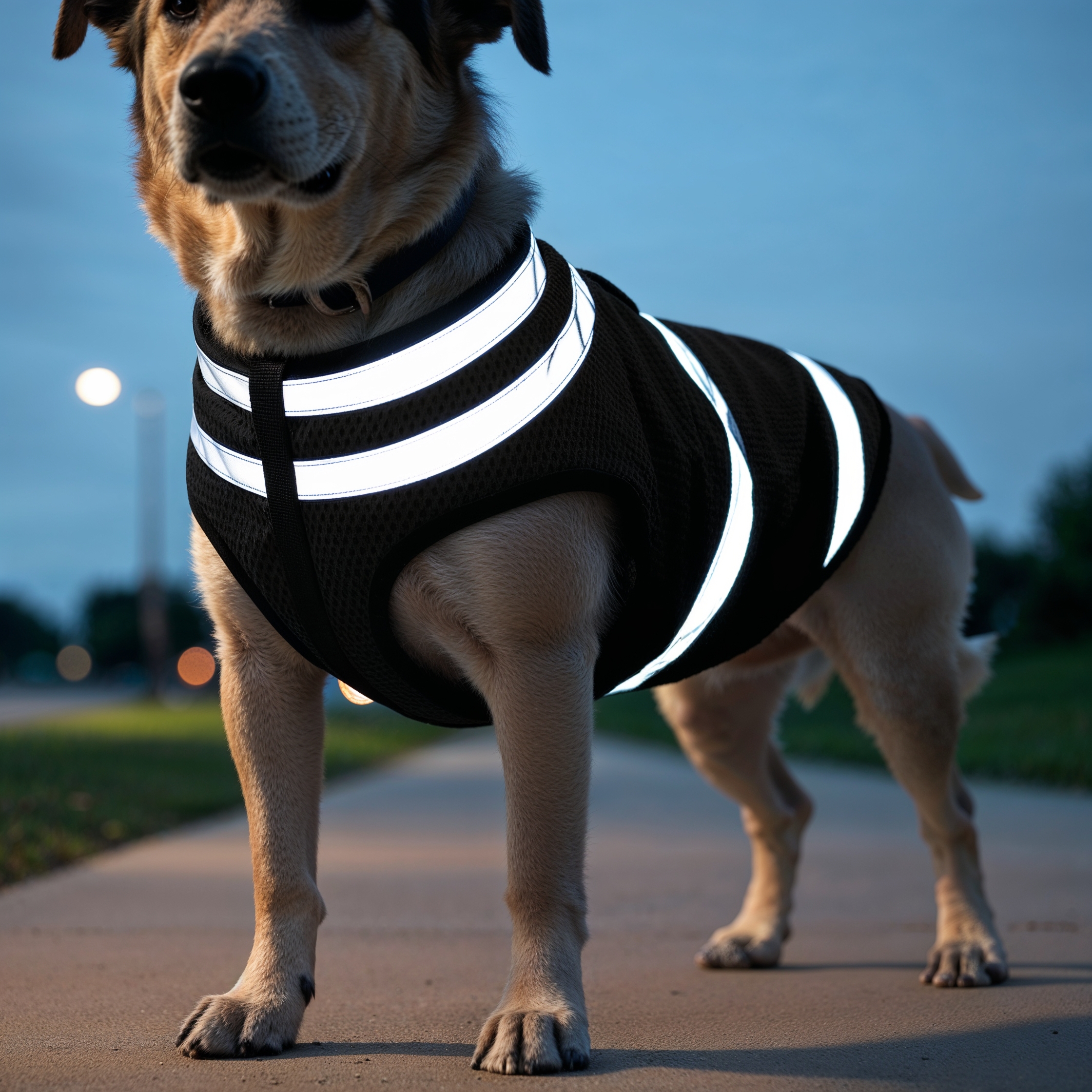 Breathable Mesh Cooling Vest - Image 5