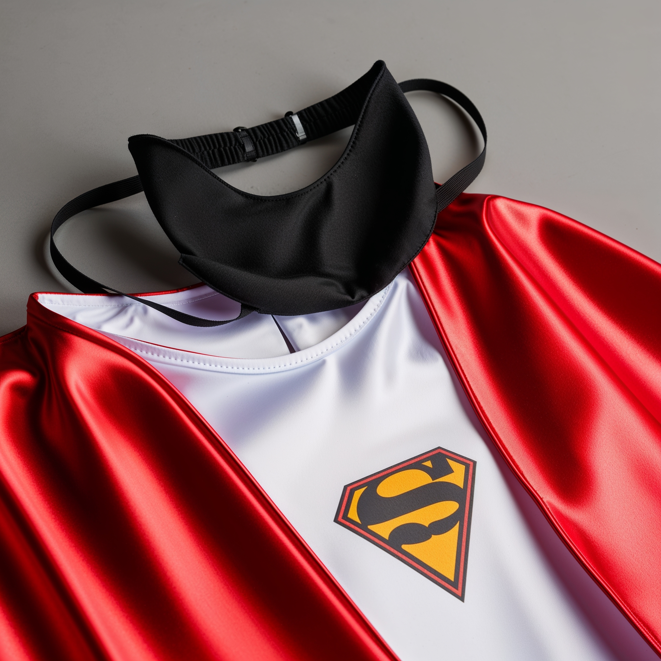 HeroPaws Superhero Cape and Mask for Pets - Image 3