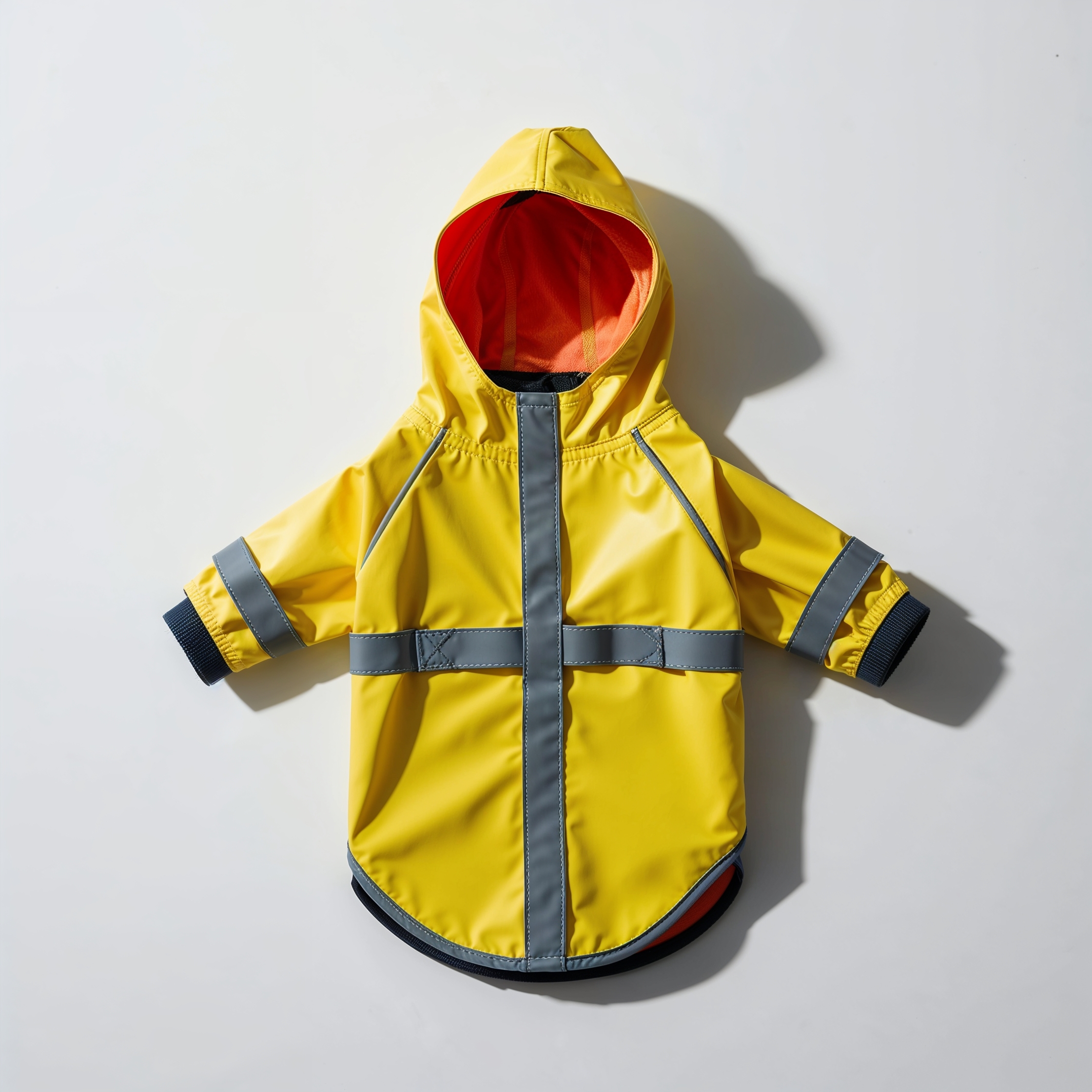 RainPaws Waterproof Raincoat for Pets - Image 2