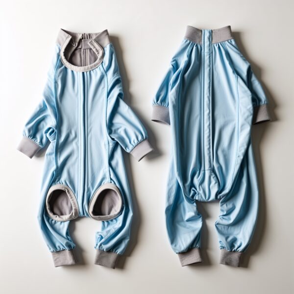 HealPaws Post-Surgery Recovery Suit for Pets