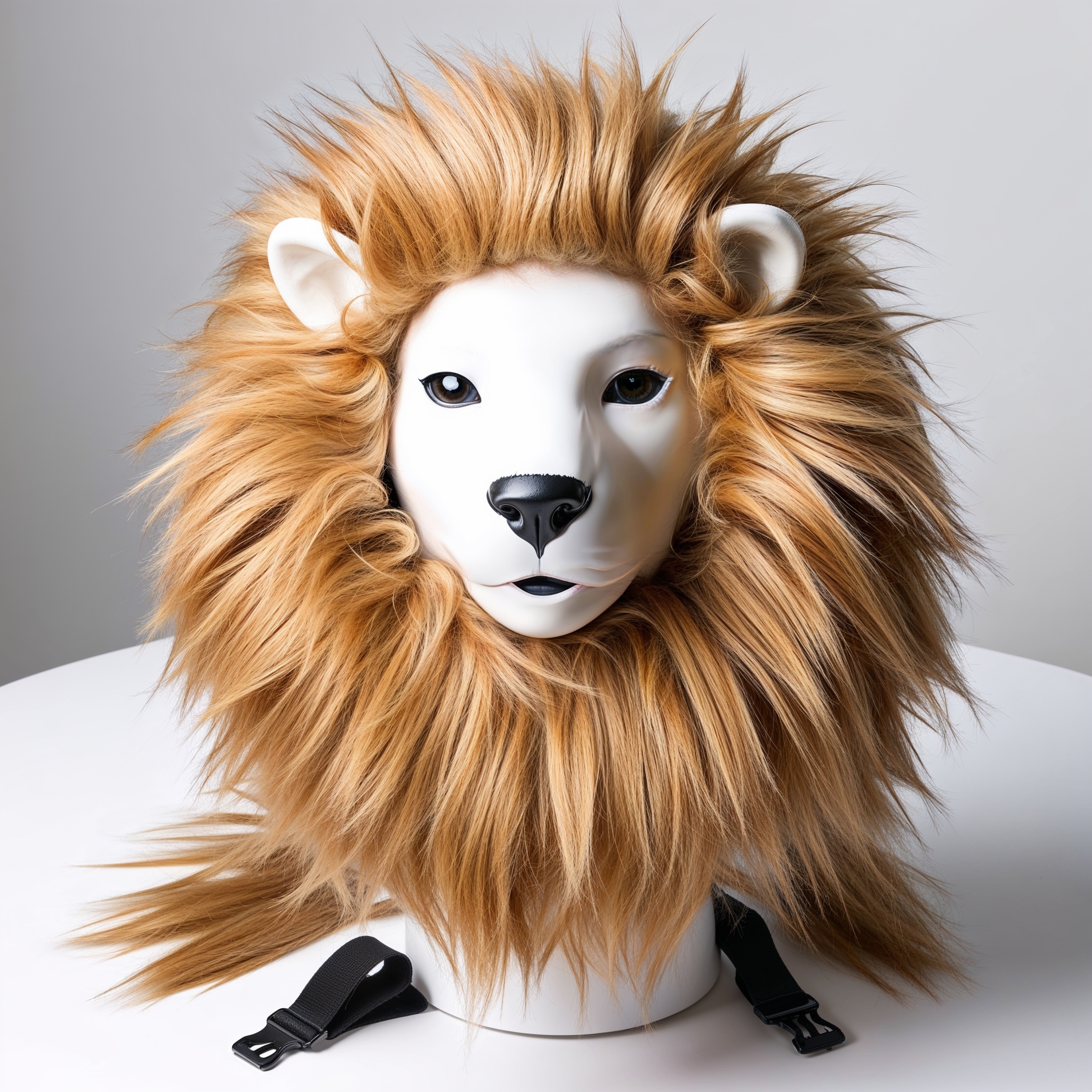 WildPaws Lion Mane Wig for Pets - Image 7