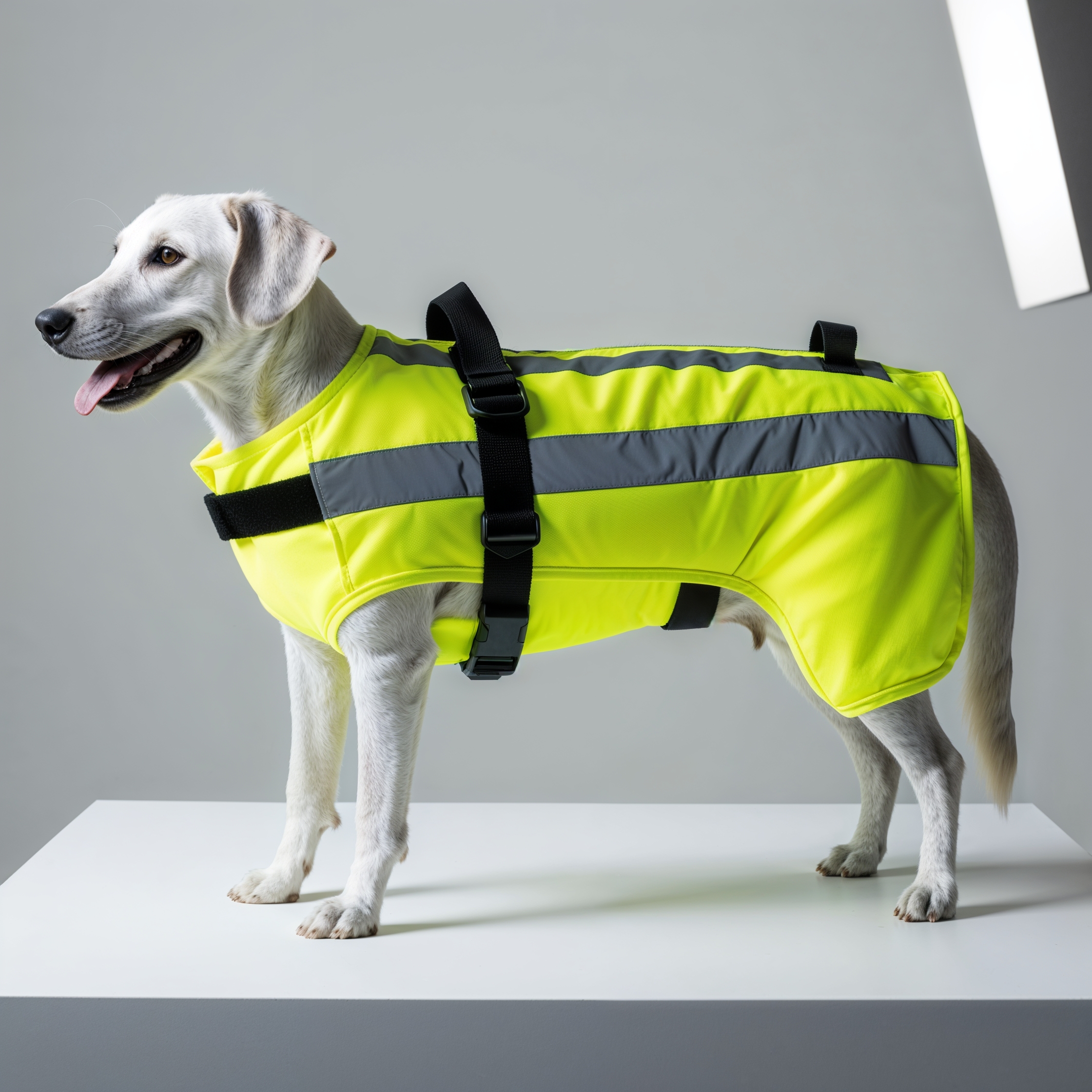 SafePaws Reflective Safety Vest for Pets - Image 5