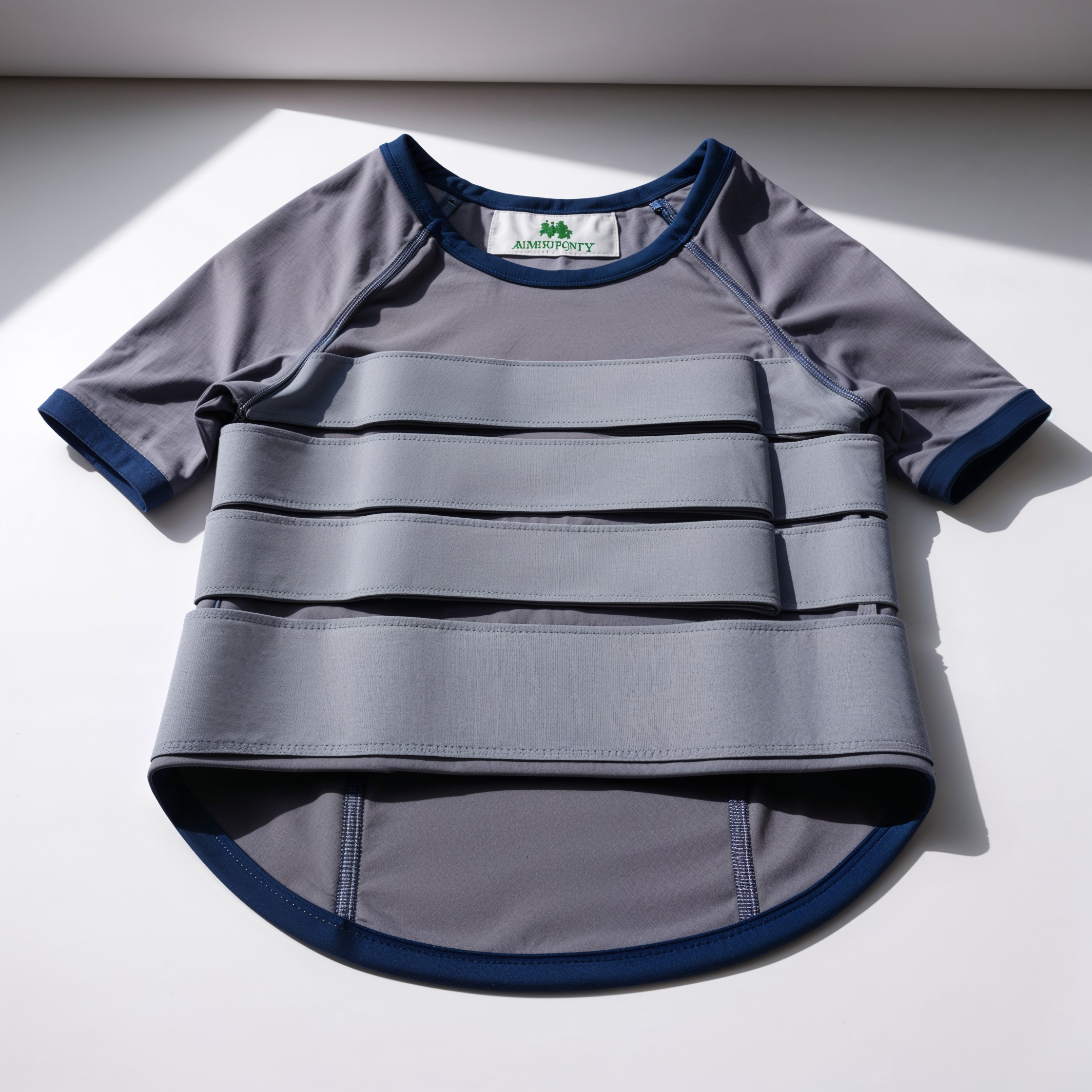 CalmPaws Anxiety Relief Compression Shirt for Pets - Image 6