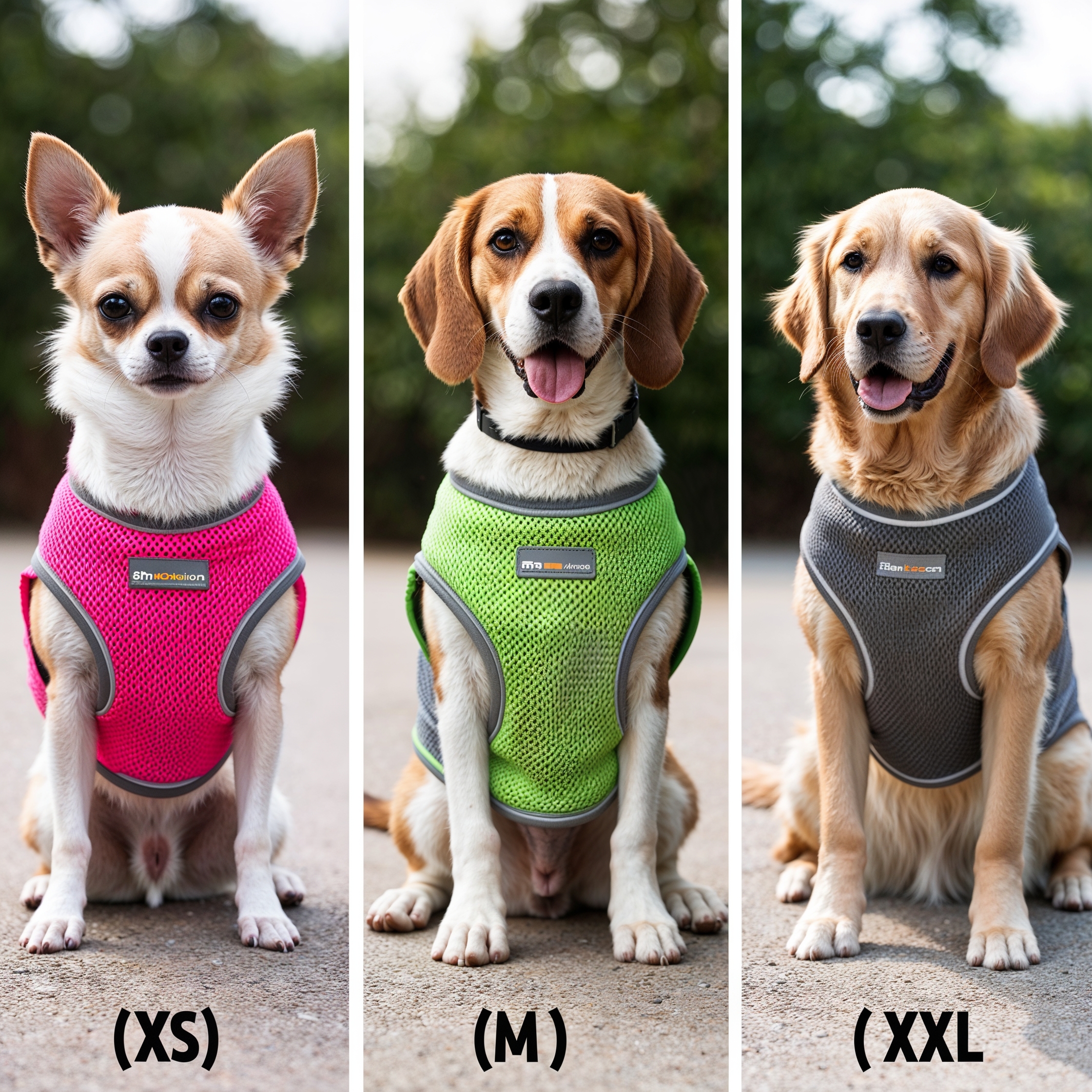 Breathable Mesh Cooling Vest - Image 4